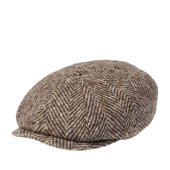Кепка Stetson - Hatteras Herringbone WV (biege)