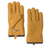 Перчатки Stetson - Gloves Goat (yellow)