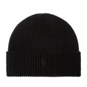 Шапка Stetson - Beanie Merino Wool (black)