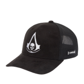 Бейсболка Capslab - Assassins Creed (black)