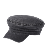 Кепка Stetson - Riders Black Denim