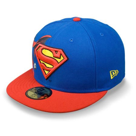 New Era Characters Superman Materialize 