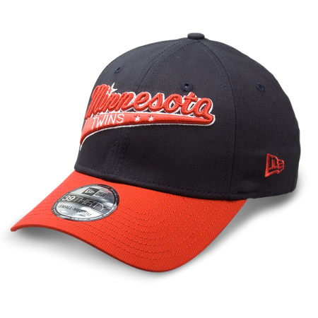 low profile world series hat