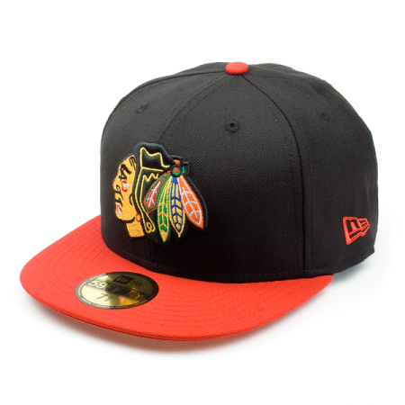 59fifty blackhawks hat