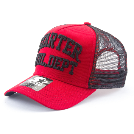 Capandcap. Бейсболка Starter Black Label. Бейсболка co300by Red/Black. Бейсболка h&m Dept. Бейсболка мужская Trucker красный.