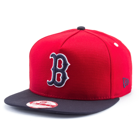 9fifty boston red sox