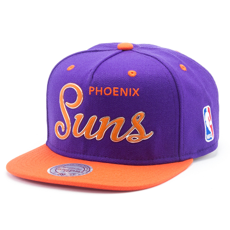 mitchell and ness phoenix suns snapback