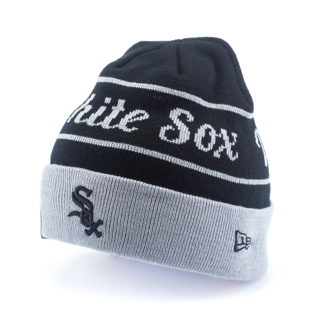 white sox knit