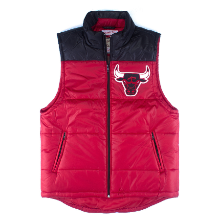 Жилет Чикаго Буллз. Безрукавка Chicago bulls. Chicago bulls пуховой жилет. Chicago bulls жилет.