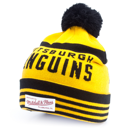 mitchell and ness penguins