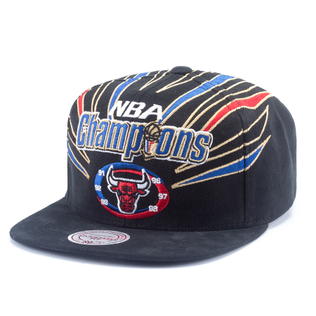 1998 nba champions hat