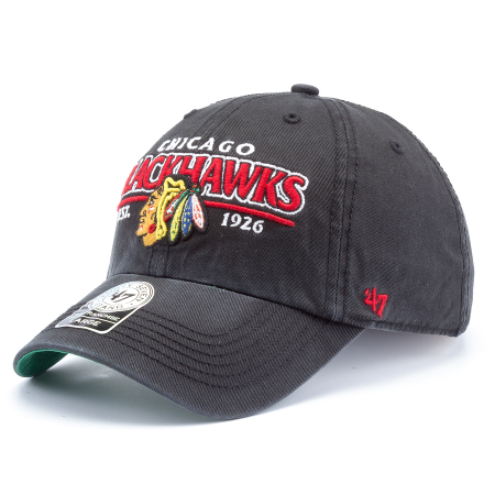 Бейсболка '47 Brand Nhl Chicago 