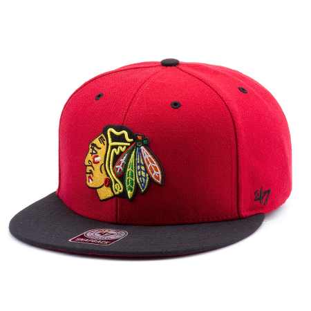 Бейсболка '47 Brand Nhl Chicago 