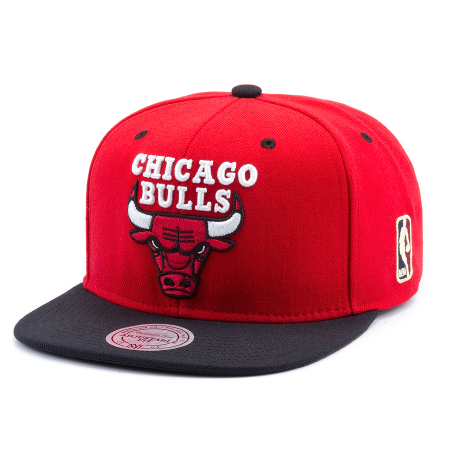 bulls visor