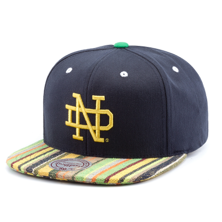 mitchell and ness notre dame