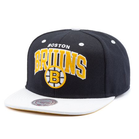 Бейсболка Mitchell \u0026 Ness Nhl Boston 