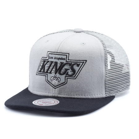 los angeles kings mitchell and ness snapback