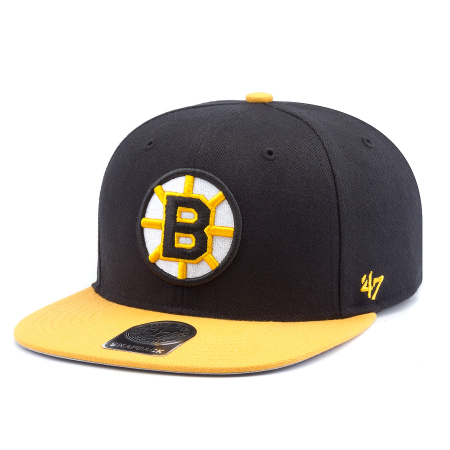 Бейсболка '47 Brand Nhl Boston Bruins 