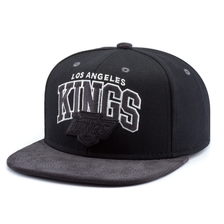 los angeles kings mitchell and ness snapback