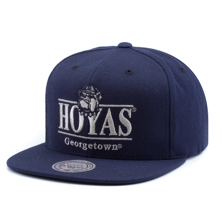 hoyas snapback