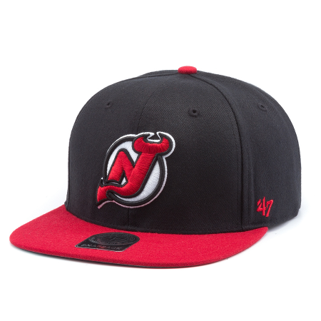 new jersey devils new era fitted