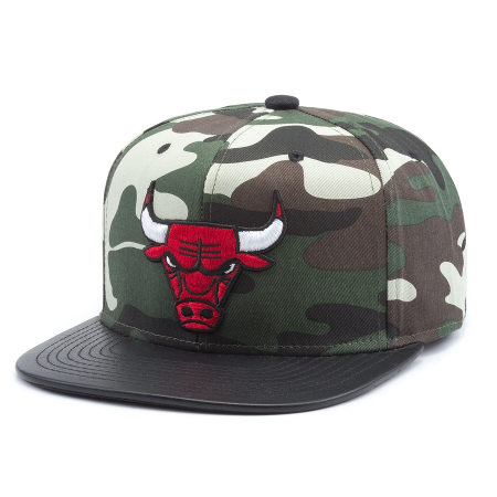 bulls visor