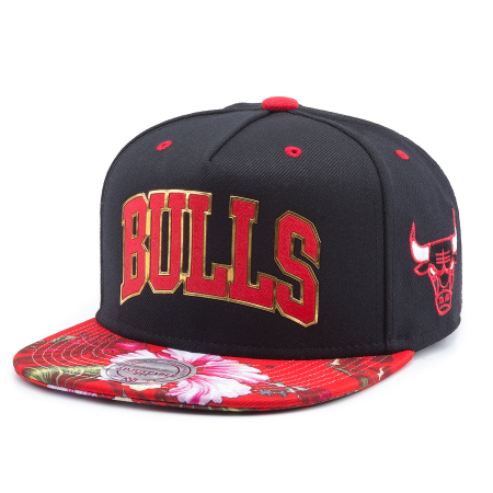 bulls visor