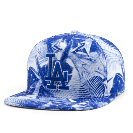 Los Angeles Dodgers Ohana Snapback 