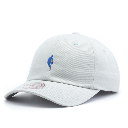 light grey dad hat