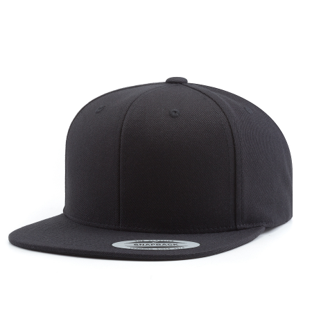 leather snapback hat