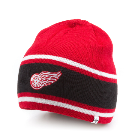 Шапка '47 Brand Nhl Detroit Red Wings 