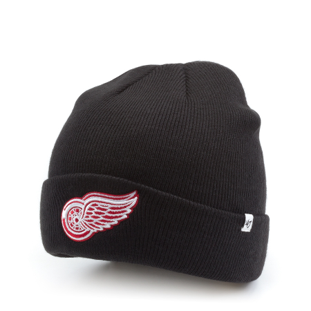 Nhl Detroit Red Wings Raised Cuff 