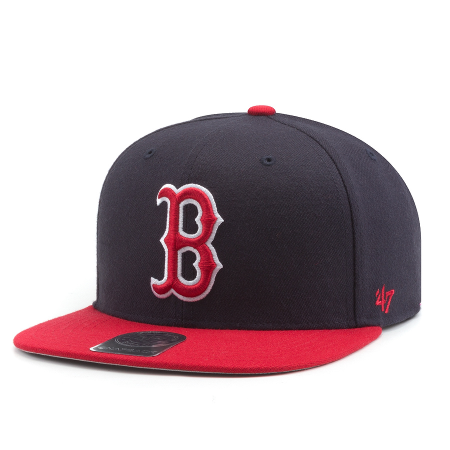 47 Brand Mlb Boston Red Sox Sure Shot 