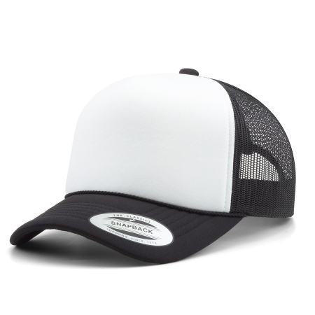 flexfit foam trucker