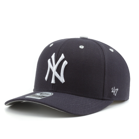 Бейсболка '47 Brand - New York Yankees Audible '47 MVP DP. facebo...