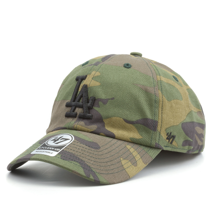 la dodgers camo hat