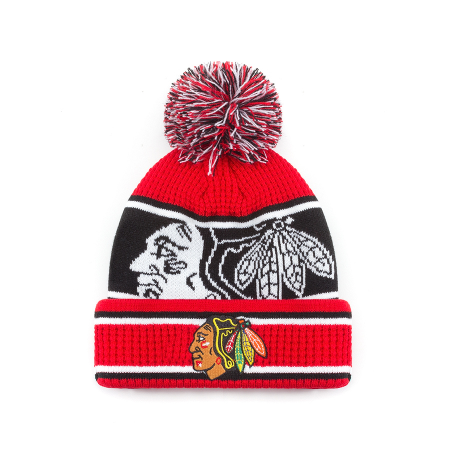 Шапка Outerstuff Nhl Chicago 