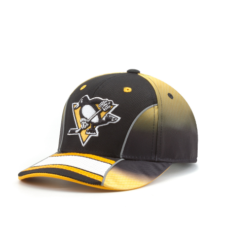 Бейсболка Outerstuff Nhl Pittsburgh 
