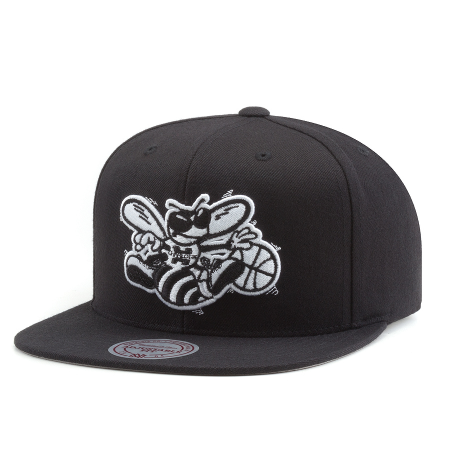 charlotte hornets hat snapback