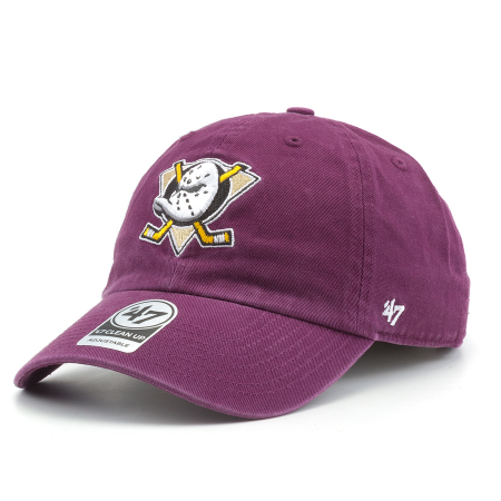 Бейсболка '47 Brand Nhl Anaheim Mighty 
