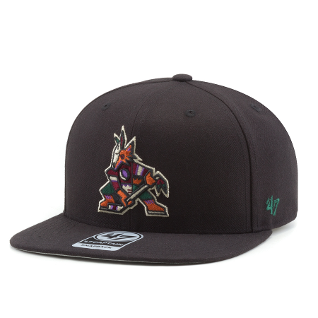 Бейсболка '47 Brand Nhl Arizona Coyotes 