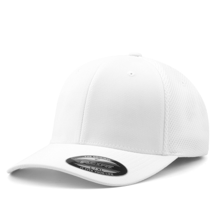 Flexfit 6533 Flexfit Tactel Mesh (white 