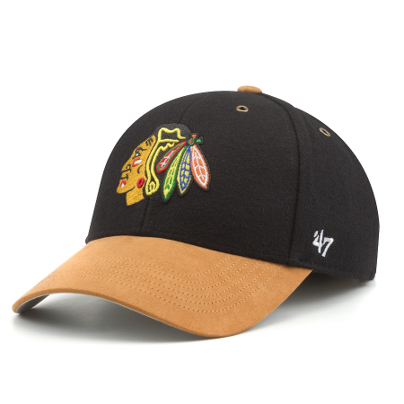 Бейсболка '47 Brand Nhl Chicago 