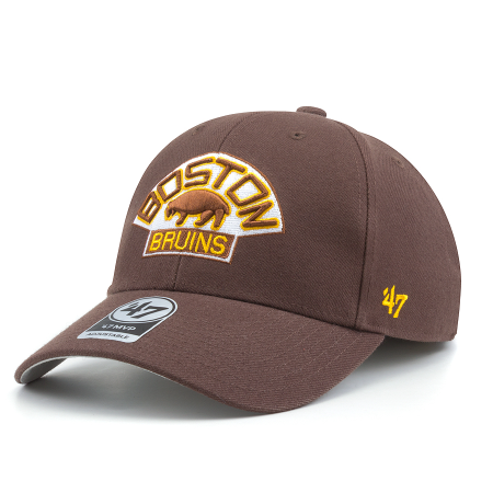 Бейсболка '47 Brand Nhl Boston Bruins 