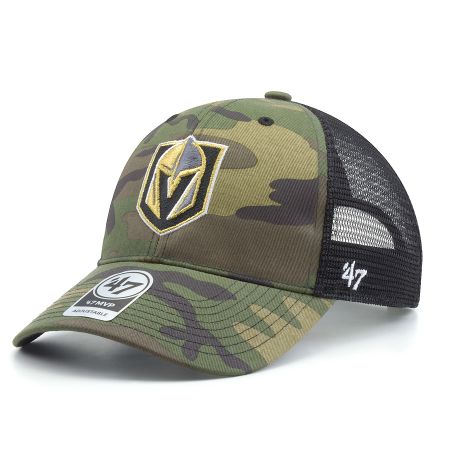 Бейсболка '47 Brand Nhl Vegas Golden 