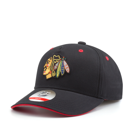 Бейсболка Outerstuff Nhl Chicago 