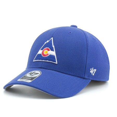 Бейсболка '47 Brand Nhl Colorado 