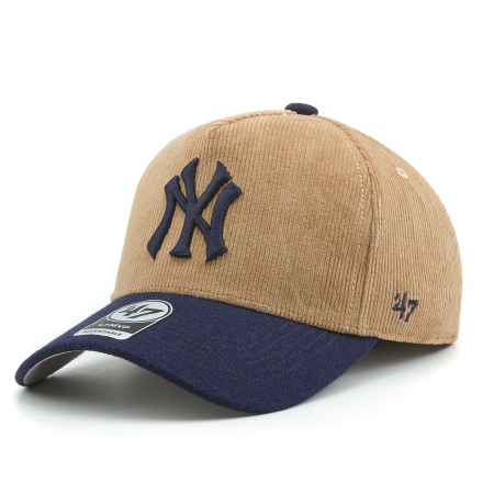 new york yankees corduroy hat