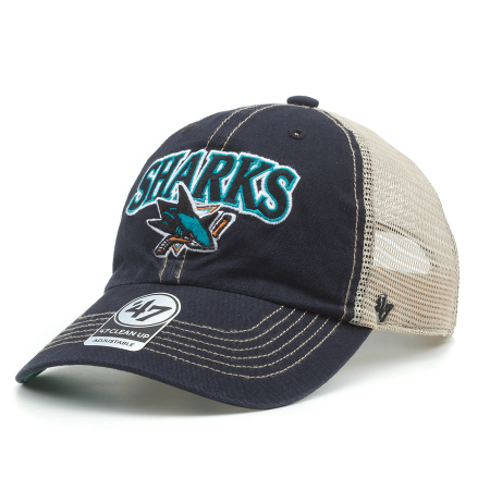 San Jose Sharks Tuscaloosa '47 Clean Up 