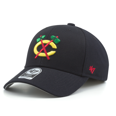 chicago blackhawks 47 hat